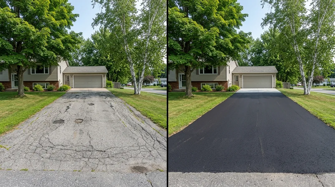 The Leftover Asphalt Scam: How Vermont Homeowners Get Burned