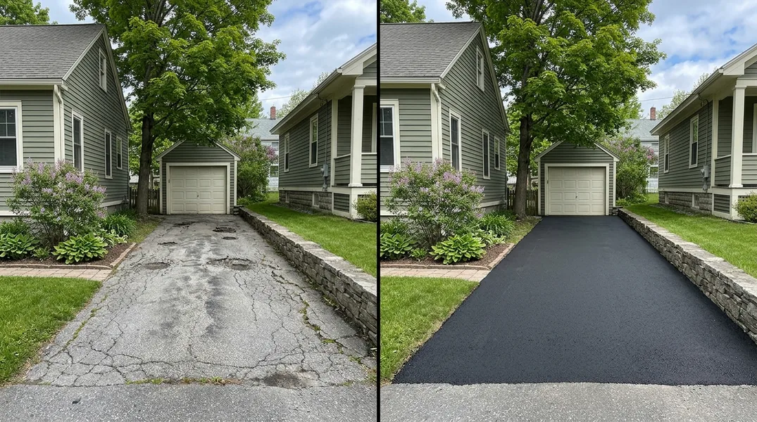 Do You Need a Permit to Pave a Driveway in Burlington and Chittenden County?