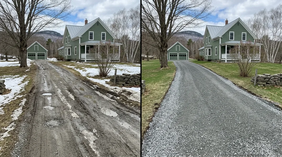 Result asphalt paving in Burlington - Burlington Asphalt Paving